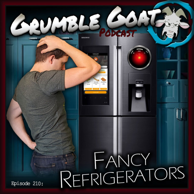 Fancy Refrigerators