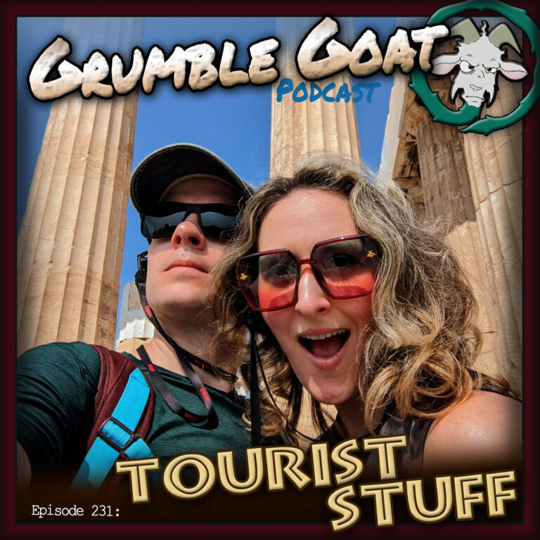 Tourist Stuff